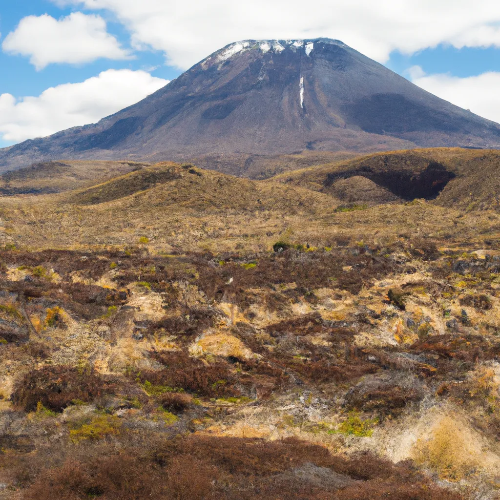 Tongariro National Park